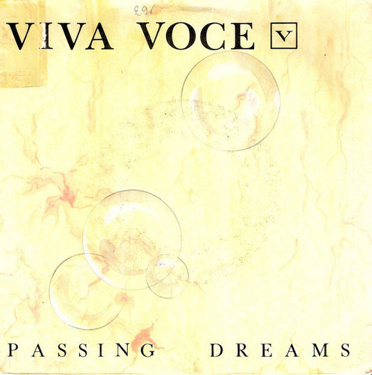 Viva Voce - Passing Dreams 21966 22666 Vinyl Singles VINYLSINGLES.NL
