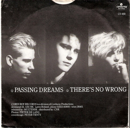 Viva Voce - Passing Dreams 21966 22666 Vinyl Singles VINYLSINGLES.NL