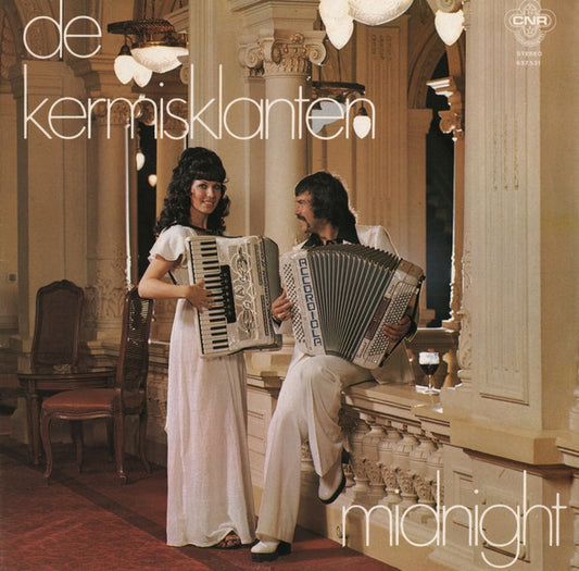 Kermisklanten - Midnight (LP) 42092 Vinyl LP VINYLSINGLES.NL