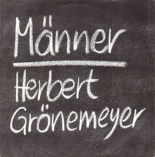 Herbert Grönemeyer - Männer 31377 Vinyl Singles VINYLSINGLES.NL