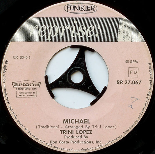 Trini Lopez - Michael