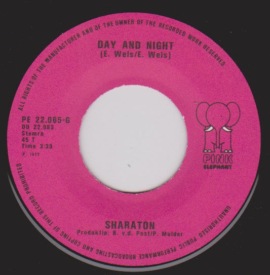 Sharaton - Day And Night