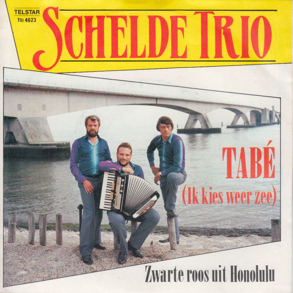 Schelde Trio - Tabé 28304 Vinyl Singles Goede Staat