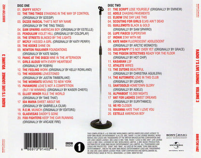 Various - Radio 1's Live Lounge Volume 3 (CD) Compact Disc VINYLSINGLES.NL