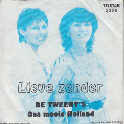 Tweeny's - Lieve Zender Vinyl Singles VINYLSINGLES.NL