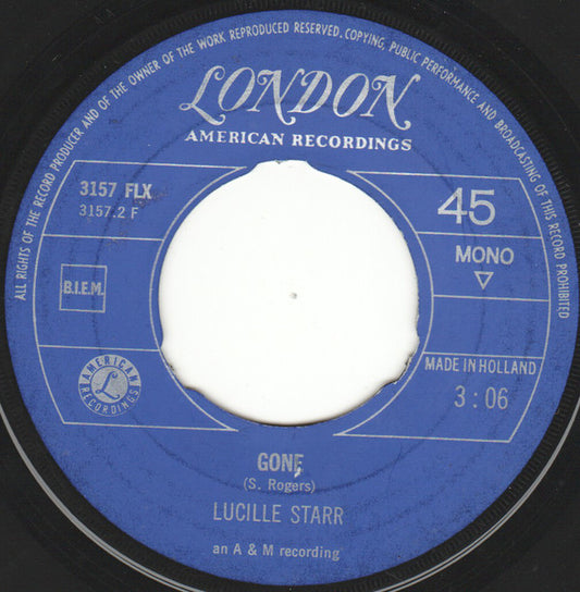 Lucille Starr - So Many Others