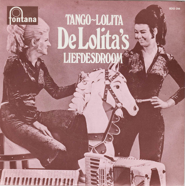 Lolita's - Tango-Lolita 23710 Vinyl Singles VINYLSINGLES.NL