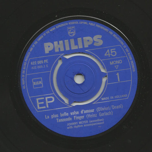 Johnny Meyer - Johnny Meyer