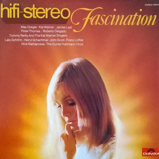 Various - Hi-Fi Stereo Fascinationv (LP) 41246 Vinyl LP VINYLSINGLES.NL