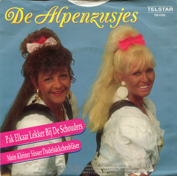 Duo Jan En Mien - De Zuidenwind 29928 Vinyl Singles VINYLSINGLES.NL