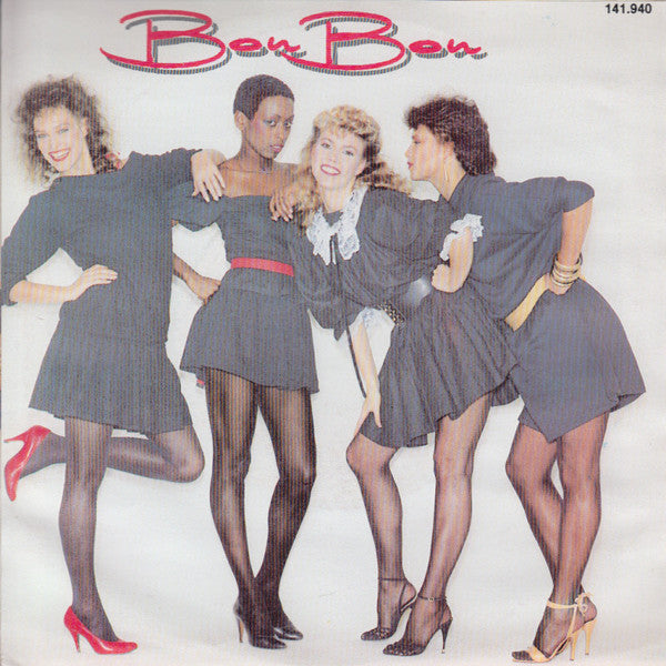 Bon Bon - De Doordeweekse Blues 24565 16472 33622 Vinyl Singles VINYLSINGLES.NL