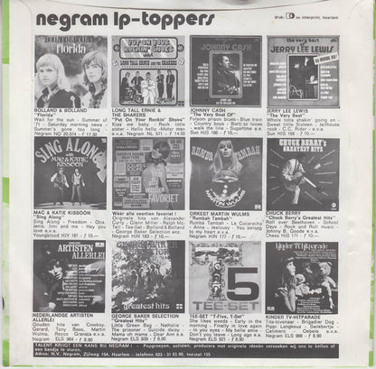 Spijkerkwartet - Rel, Del, Del (Wie Trekt Er Aan De Bel) Vinyl Singles Vinyl Very Good (VG) <br> Hoes Good Plus (G+)