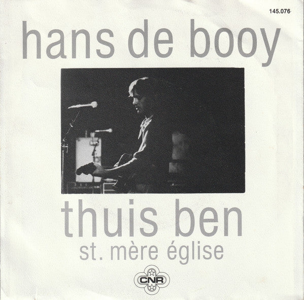 Hans De Booy - Thuis Ben 07766 32338 Vinyl Singles VINYLSINGLES.NL