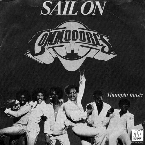Commodores - Sail on 33420 Vinyl Singles VINYLSINGLES.NL