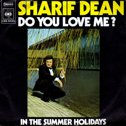 Sharif Dean - Do You Love Me 25596 35782 Vinyl Singles VINYLSINGLES.NL