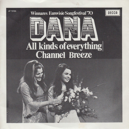 Dana - All Kinds Of Everything Vinyl Singles VINYLSINGLES.NL