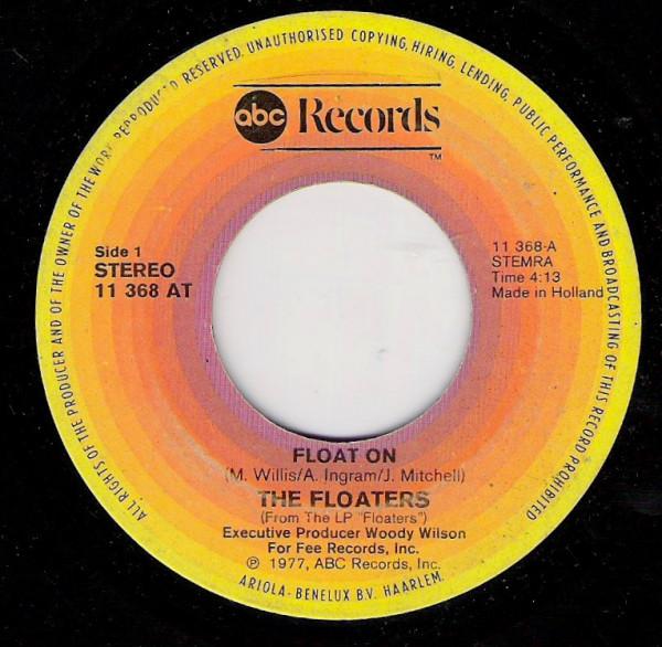Floaters - Float On 27791 Vinyl Singles VINYLSINGLES.NL