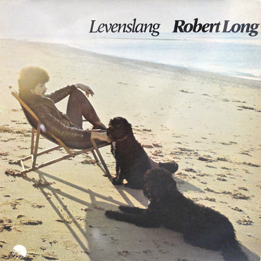 Robert Long - Levenslang (LP) Vinyl LP Goede Staat