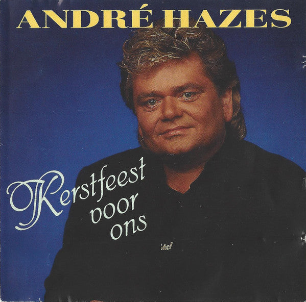 André Hazes - Kerstfeest Voor Ons (CD) Compact Disc VINYLSINGLES.NL