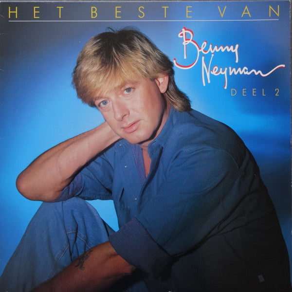 Benny Neyman - Het Beste Van Benny Neyman Deel 2 (LP) 51156 Vinyl LP VINYLSINGLES.NL