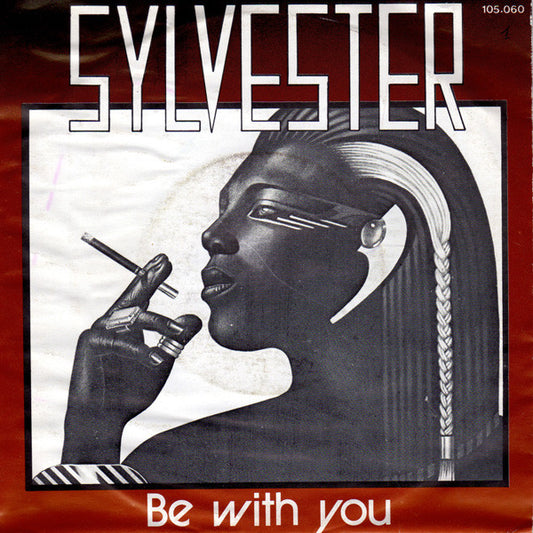 Sylvester - Be With You 18998 Vinyl Singles Goede Staat