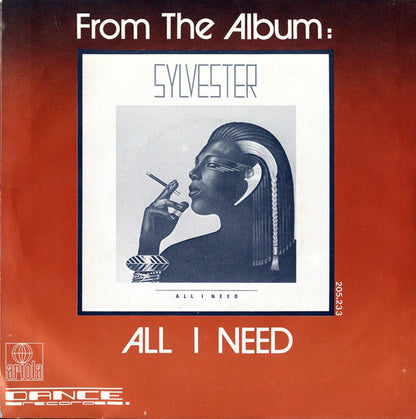 Sylvester - Be With You Vinyl Singles VINYLSINGLES.NL
