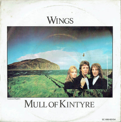 Wings - Mull Of Kintyre 37496 18520 37320 37186 15586 12267 27559 27560 27327 08325 08353 05576 12267 18298 24966 22954 25459 25579 29351 26439 Vinyl Singles VINYLSINGLES.NL