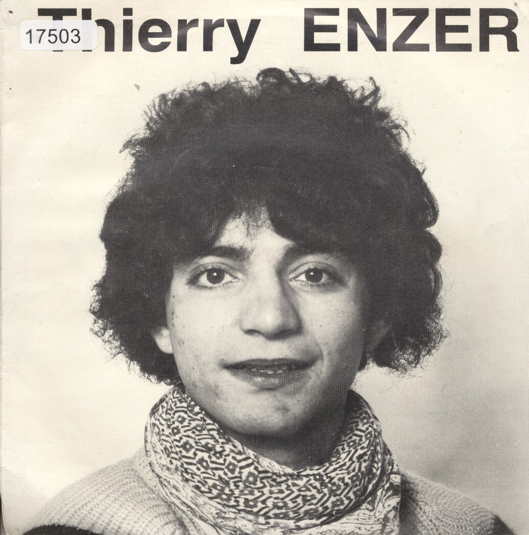 Thierry Enzer - Je T'aime 17503 Vinyl Singles VINYLSINGLES.NL