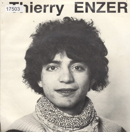 Thierry Enzer - Je T'aime 17503 Vinyl Singles Goede Staat