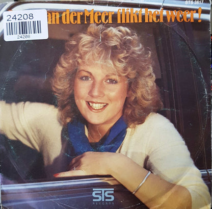 Auto Van Der Meer Lustrum-Quiz 24208 Vinyl Singles Goede Staat