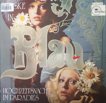 Sari Barabas, Ursula Schirrmacher, Karl Terkal ‎- Maske In Blau (LP) Vinyl LP VINYLSINGLES.NL