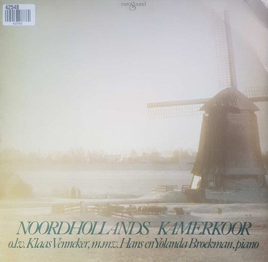 Noordhollands Kamerkoor Vinyl LP VINYLSINGLES.NL
