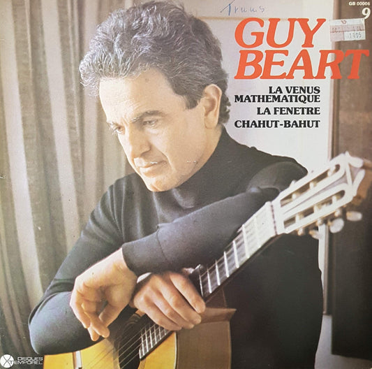 Guy Beart - La Fenetre (LP)  43085 43085 Vinyl LP VINYLSINGLES.NL