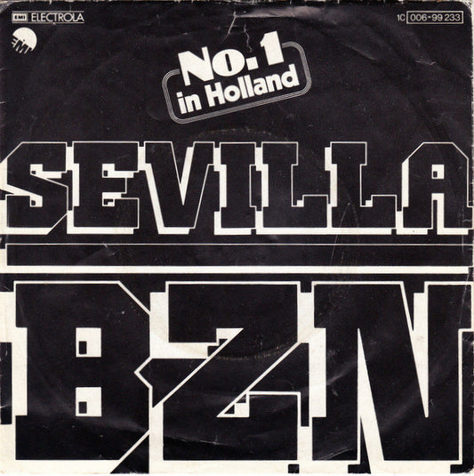 BZN - Sevilla 26875 12250 Vinyl Singles VINYLSINGLES.NL