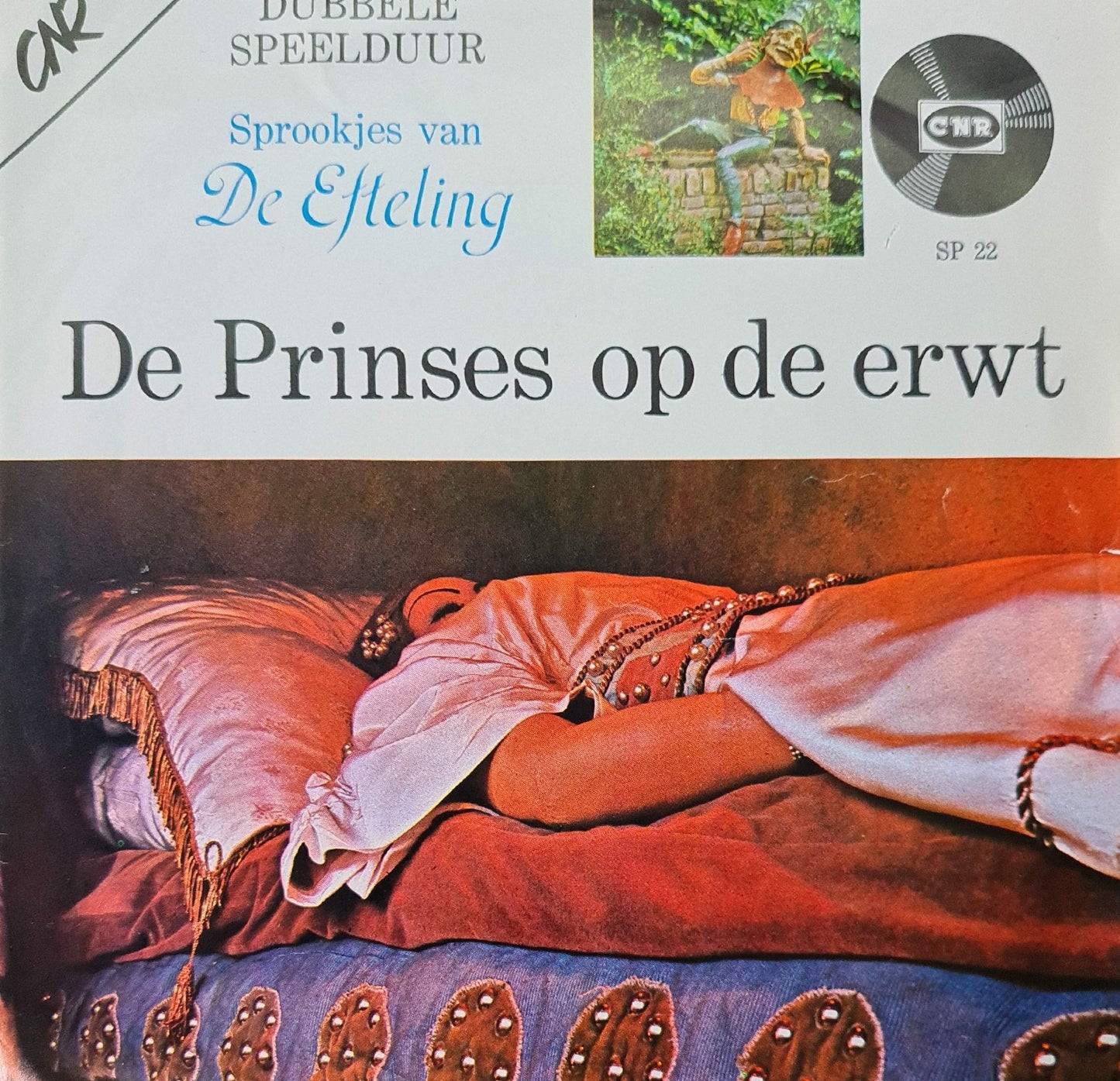 Various - De Prinses Op De Erwt Vinyl Singles VINYLSINGLES.NL