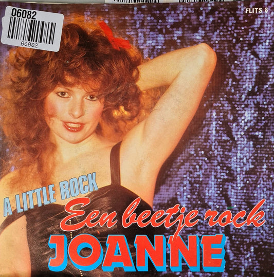 Joanne - Een beetje rock 06082 Vinyl Singles VINYLSINGLES.NL