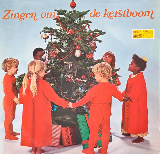 Various - Zingen Om De Kerstboom (LP) 46770 Vinyl LP VINYLSINGLES.NL