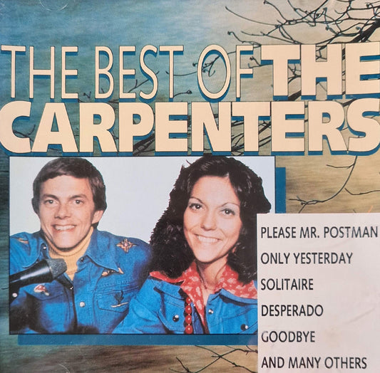 Carpenters - Radio Years (CD) Compact Disc VINYLSINGLES.NL