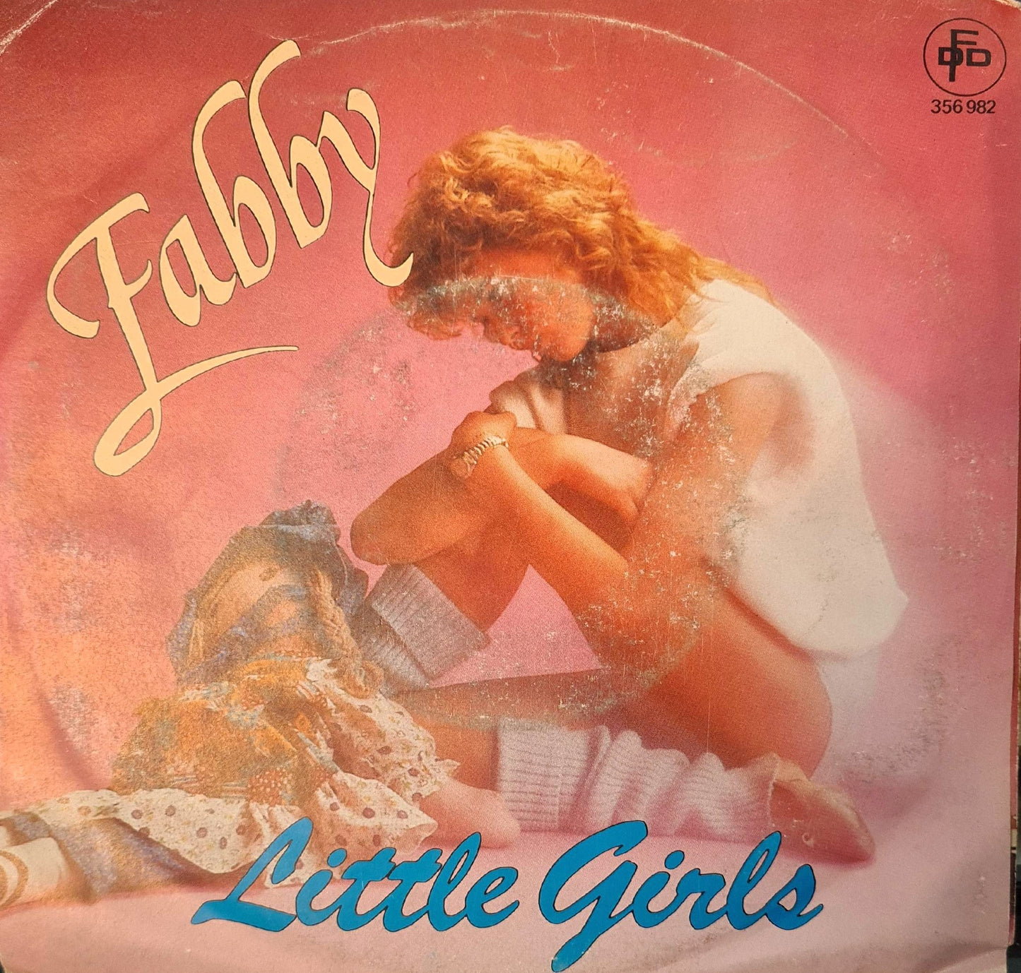 Fabby - Little Gril Vinyl Singles VINYLSINGLES.NL