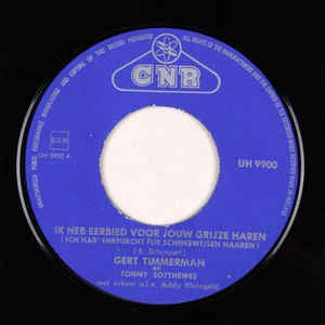 Gert Timmerman - Ik Heb Eerbied Voor Jouw Grijze Haren 23602 Vinyl Singles VINYLSINGLES.NL