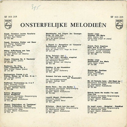 Aafje Heynis - Klassiek Verzoekprogramma 14643 Vinyl Singles VINYLSINGLES.NL