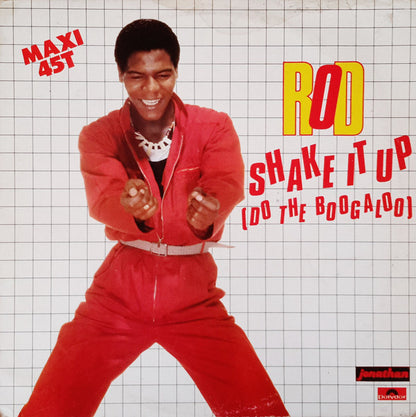 Rod - Shake It Up 04330 30334 Vinyl Singles VINYLSINGLES.NL