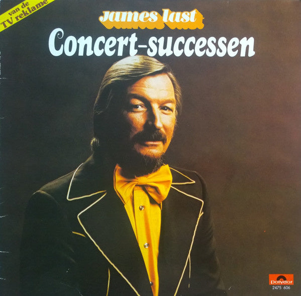 James Last - Concert-successen (LP) 46965 55519 50234 Vinyl LP VINYLSINGLES.NL