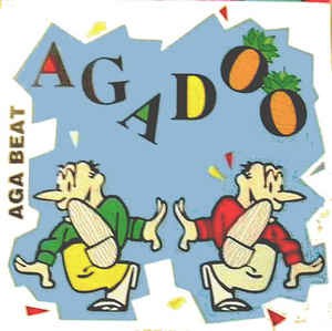 Aga Beat - Agadoo Vinyl Singles VINYLSINGLES.NL