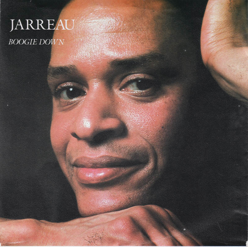 Jarreau - Boogie Down 11856 25778 04175 10208 Vinyl Singles Goede Staat