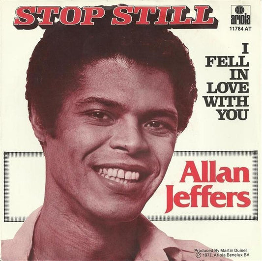 Allan Jeffers - Stop Still 39511 Vinyl Singles VINYLSINGLES.NL