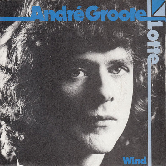 Andre Groote - Lotte 06172 Vinyl Singles Goede Staat