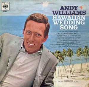 Andy Williams - Hawaiian Wedding Song (LP) 44956 Vinyl LP VINYLSINGLES.NL