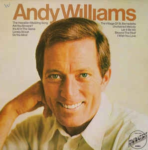 Andy Williams - Andy Williams (LP) 42277 Vinyl LP VINYLSINGLES.NL
