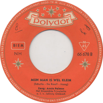 Annie Palmen - Piero 18843 Vinyl Singles VINYLSINGLES.NL